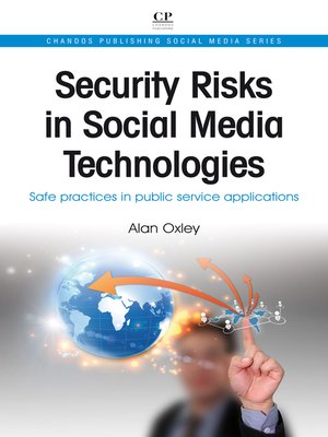 cover image of Security Risks in Social Media Technologies